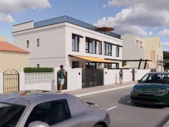 3-bedroom Apartment In Torrevieja, Spain (71 M²)