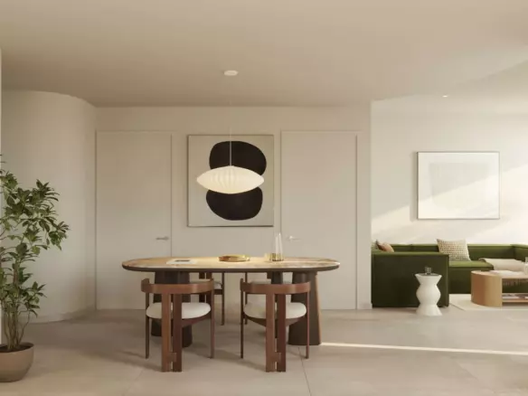 3-bedroom Town House In Algorfa, Spain (117 M²)