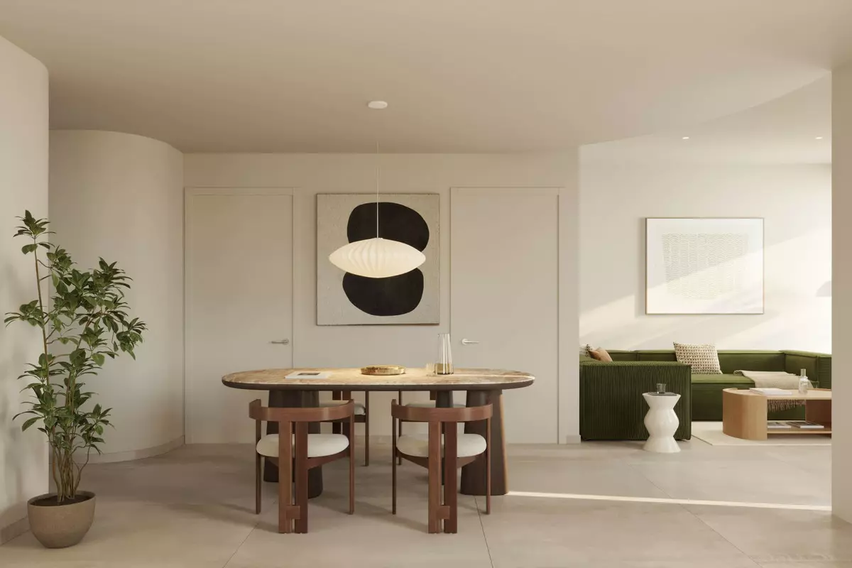 3-bedroom Town House In Algorfa, Spain (117 M²)