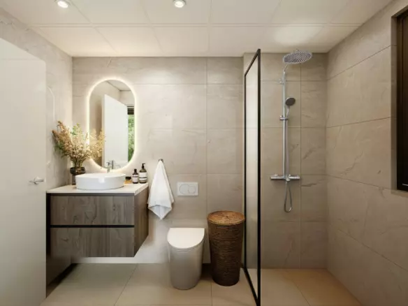 3-bedroom Villa In Los Montesinos, Spain (113 M²)