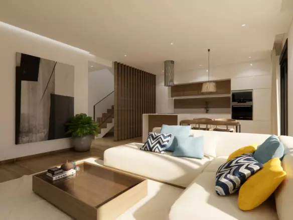 3-bedroom Villa In Dolores, Spain (144 M²)