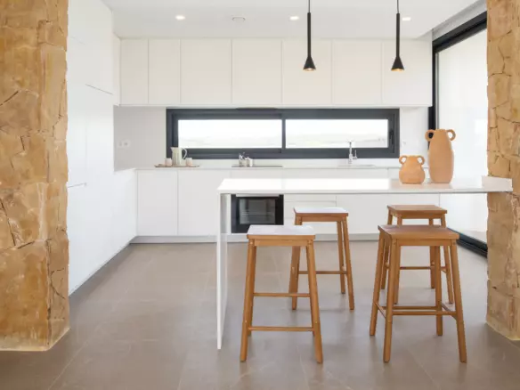 4-bedroom Villa In Orihuela, Spain (293 M²)