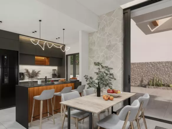 3-bedroom Villa In Los Montesinos, Spain (112 M²)