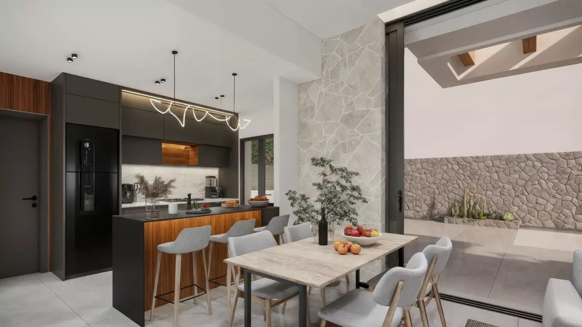 3-bedroom Villa In Los Montesinos, Spain (112 M²)