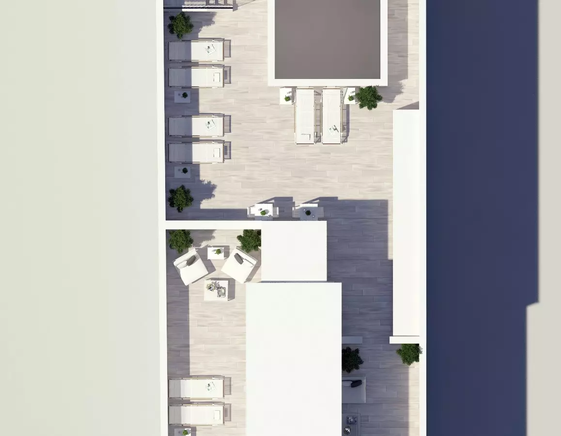 3-bedroom Apartment In Torrevieja, Spain (109 M²)