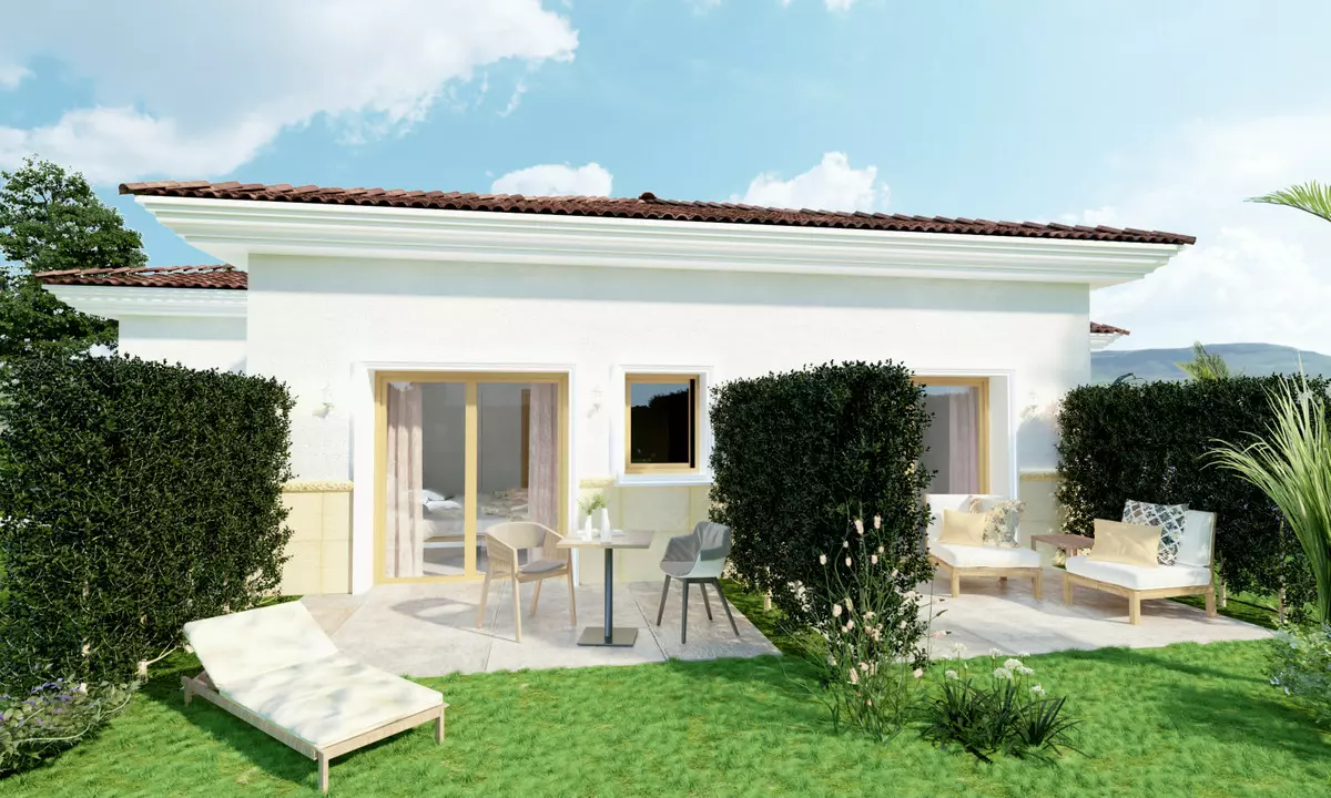 3-bedroom Villa In Aspe, Spain (144 M²)
