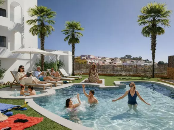 2-bedroom Apartment In Bigastro, Spain (61 M²)