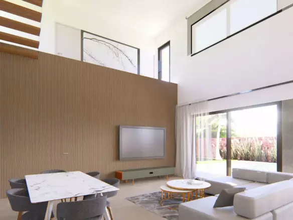 3-bedroom Villa In Rojales, Spain (238 M²)