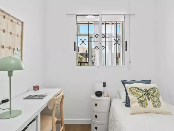 2-bedroom Apartment In Orihuela, Spain (68 M²)