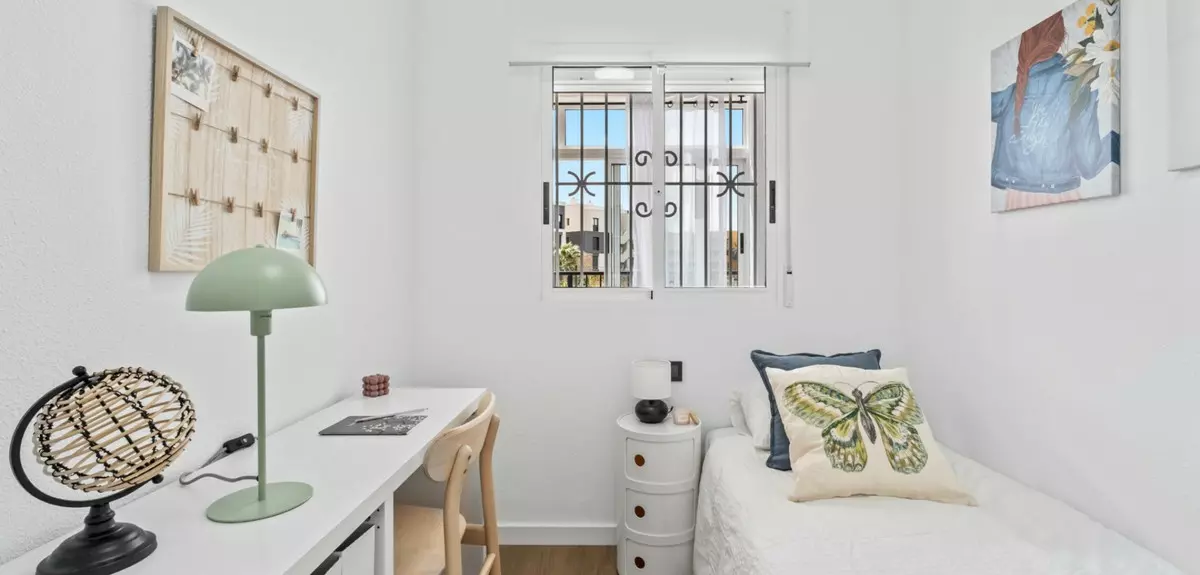 2-bedroom Apartment In Orihuela, Spain (68 M²)