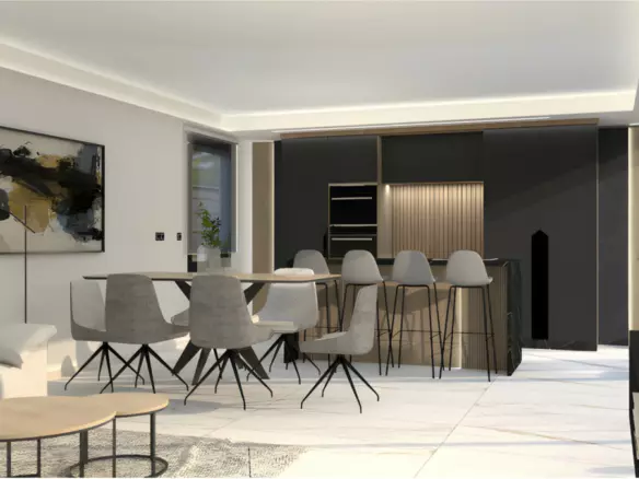 3-bedroom Villa In Algorfa, Spain (129 M²)