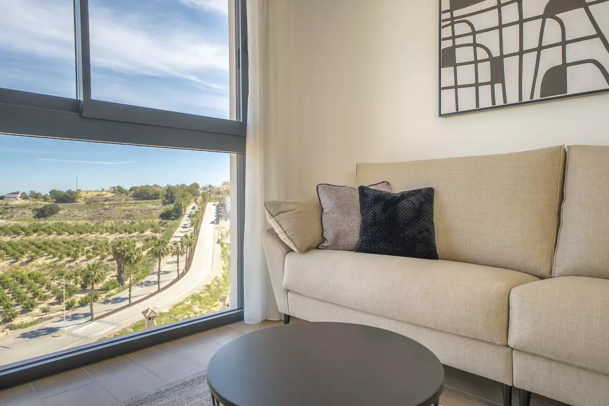3-bedroom Villa In Algorfa, Spain (238 M²)