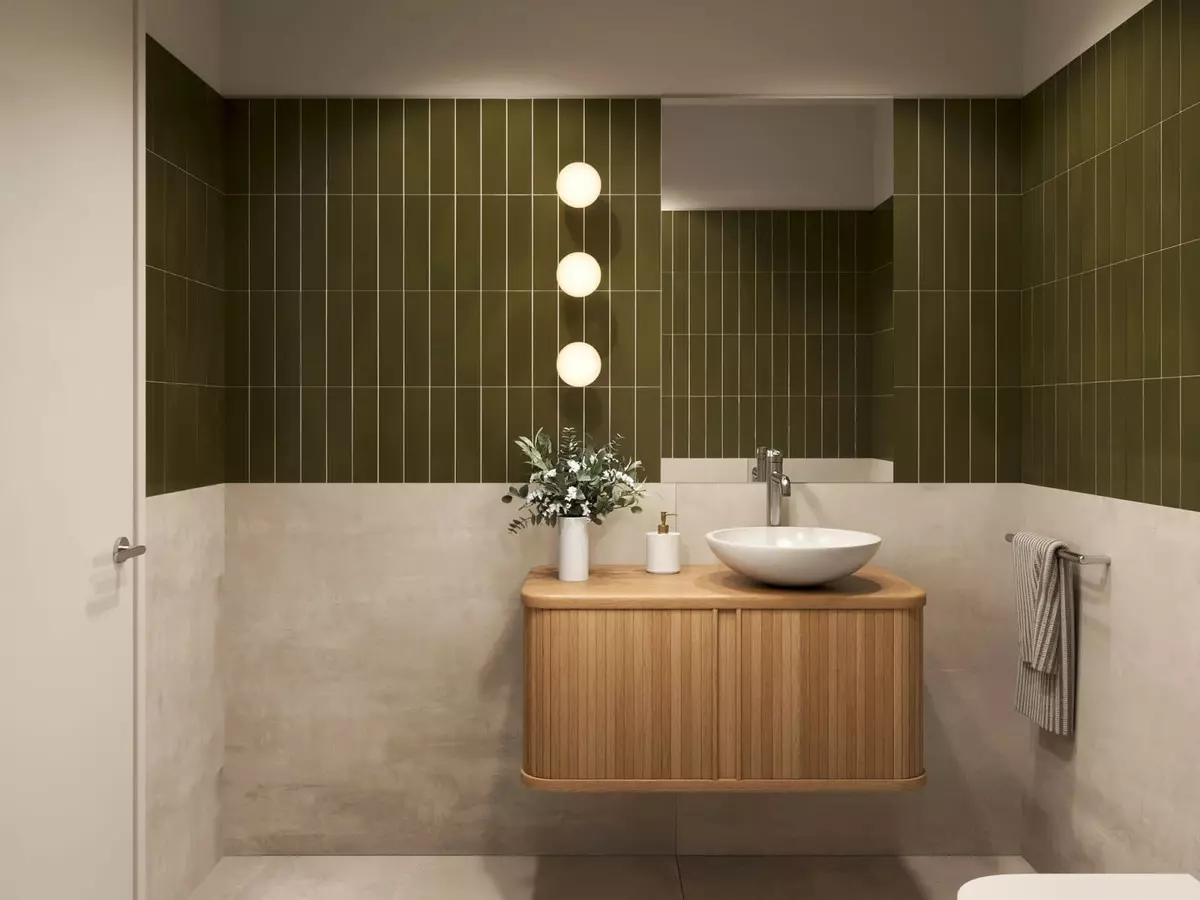 3-bedroom Town House In Algorfa, Spain (117 M²)