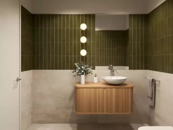 3-bedroom Town House In Algorfa, Spain (117 M²)