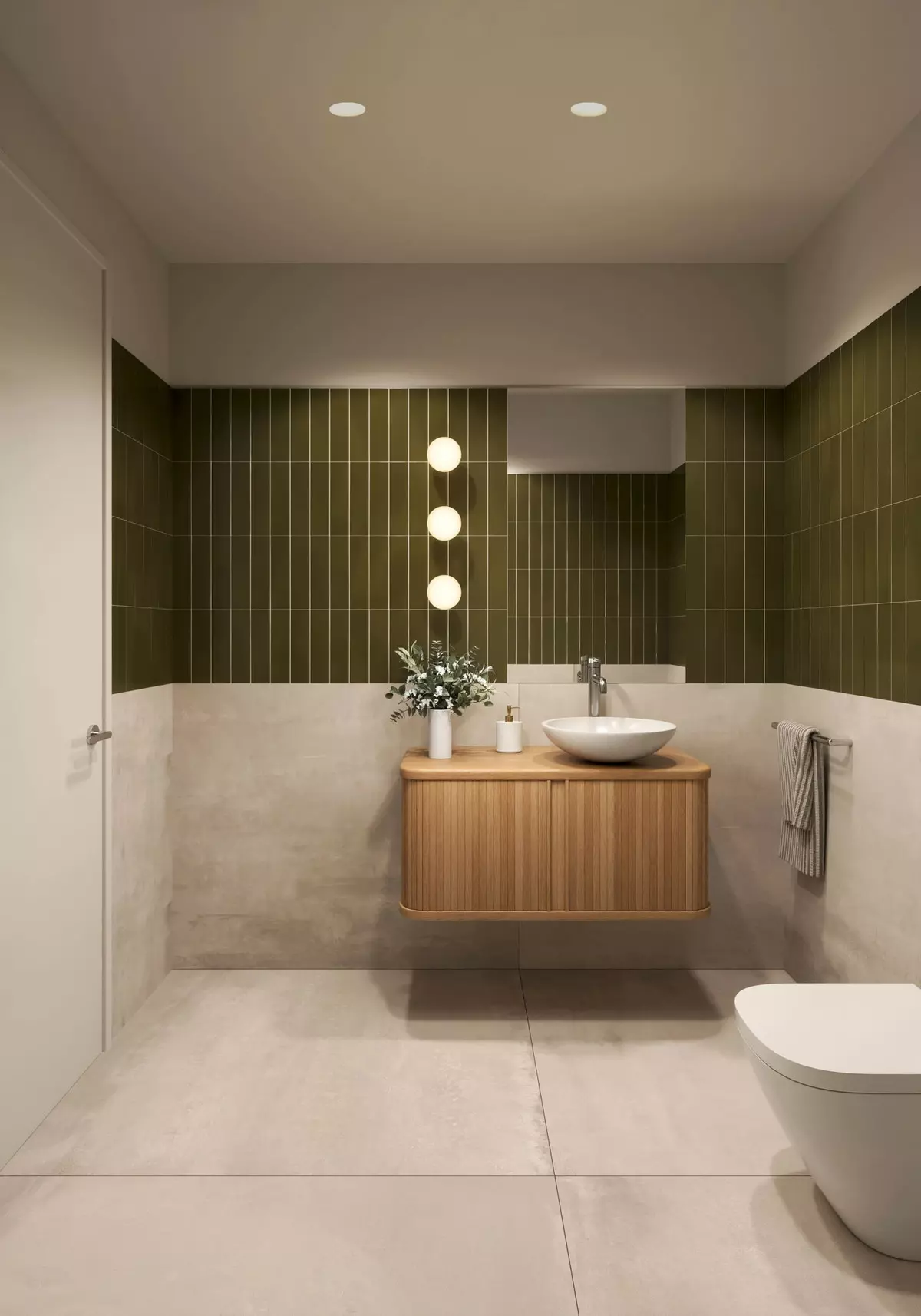 3-bedroom Town House In Algorfa, Spain (117 M²)