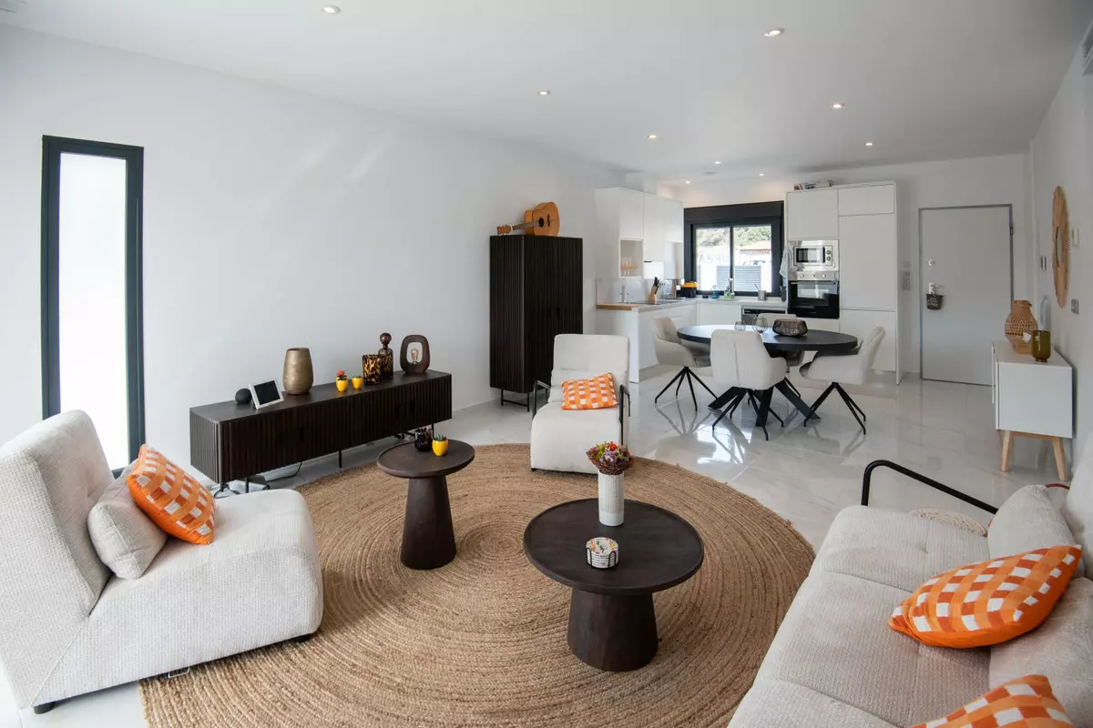 3-bedroom Villa In Pilar De La Horadada, Spain (112 M²)