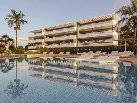 2-bedroom Apartment In Torrevieja, Spain (77 M²)