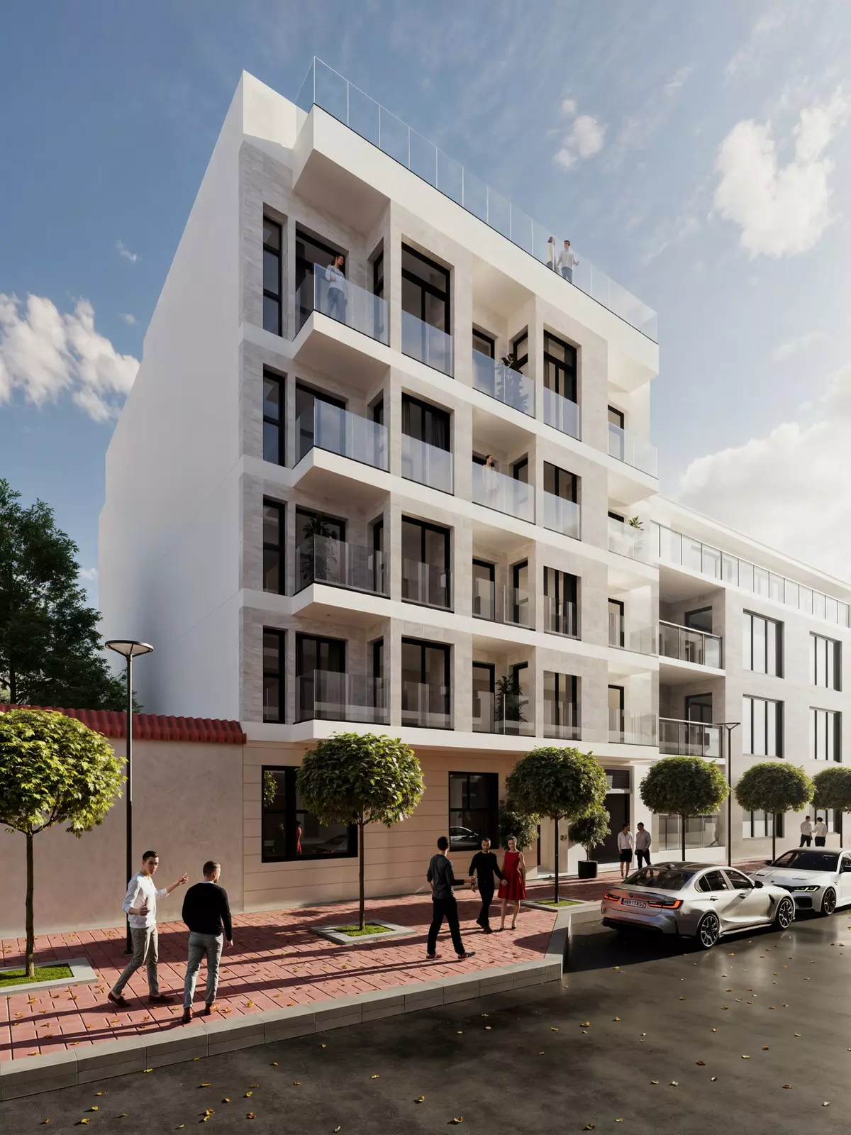 ShowFeedImage-e6ba40 1-bedroom Apartment In Guardamar Del Segura, Spain (52 M²)
