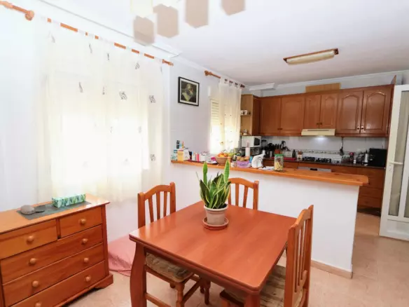 3-bedroom Apartment In Orihuela, Spain (72 M²)