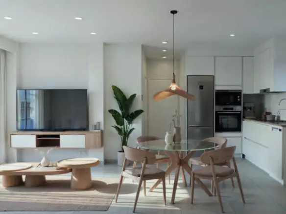 2-bedroom Apartment In Torrevieja, Spain (62 M²)