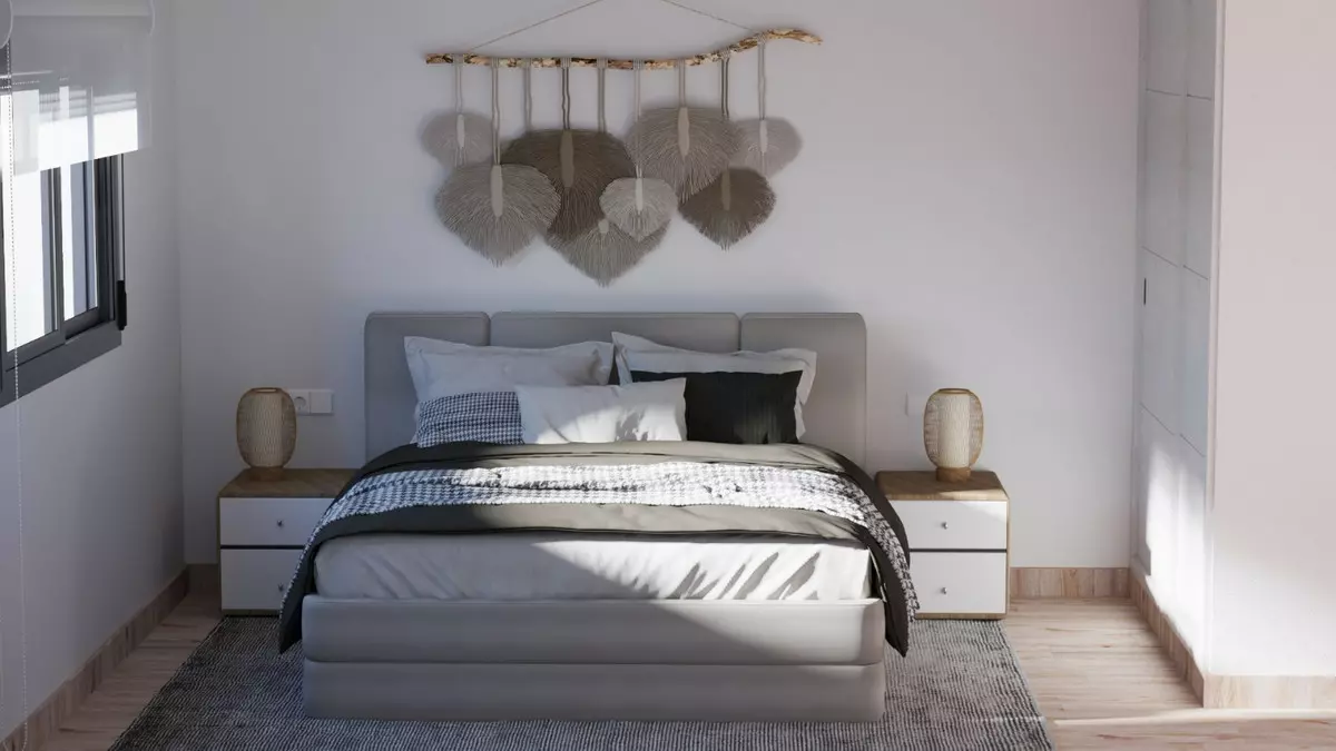 3-bedroom Apartment In Orihuela, Spain (94 M²)