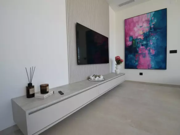 3-bedroom Villa In Orihuela, Spain (237 M²)