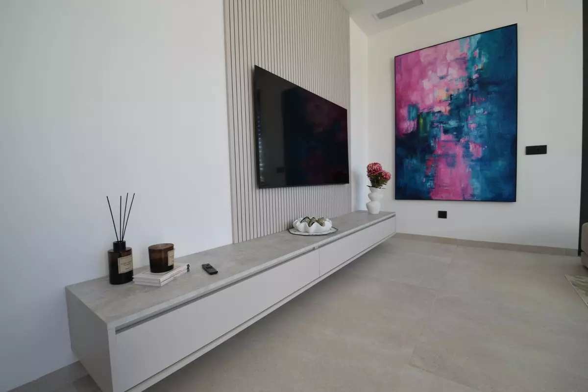 3-bedroom Villa In Orihuela, Spain (237 M²)