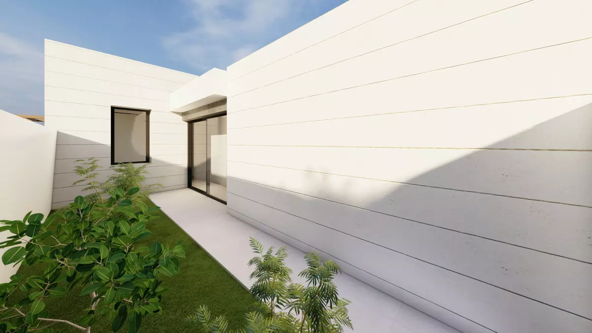 3-bedroom Villa In Pilar De La Horadada, Spain (258 M²)