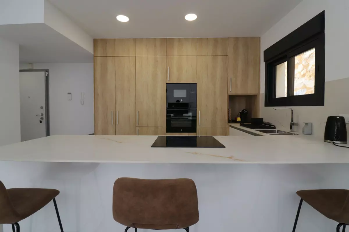 3-bedroom Villa In Algorfa, Spain (118 M²)