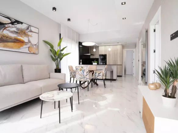 2-bedroom Apartment In Pilar De La Horadada, Spain (71 M²)