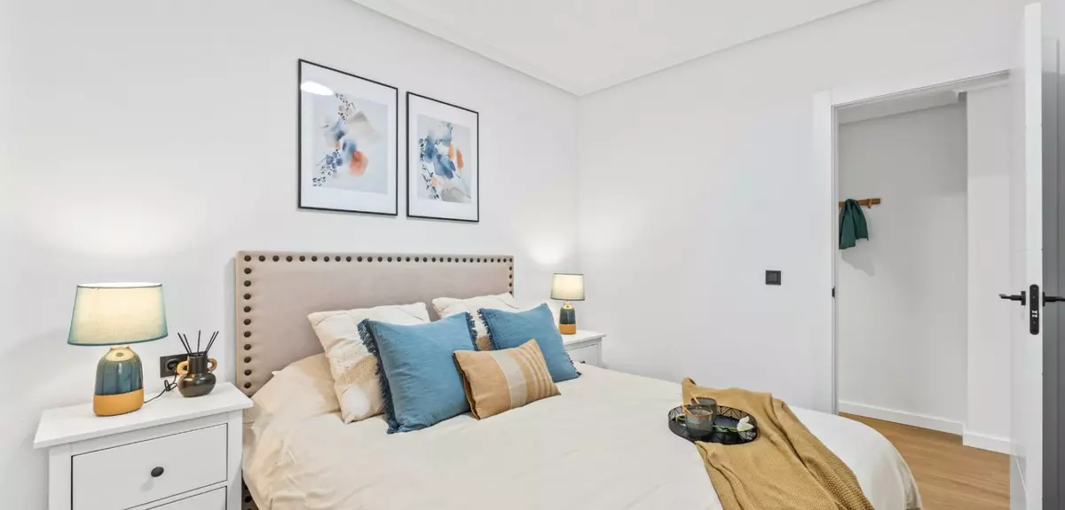 2-bedroom Apartment In Orihuela, Spain (68 M²)