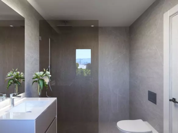 3-bedroom Villa In San Miguel De Salinas, Spain (237 M²)