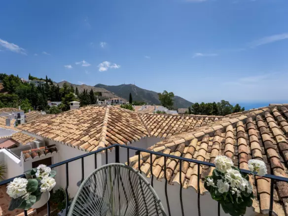 2-bedroom Town House In Mijas, Spain (79 M²)