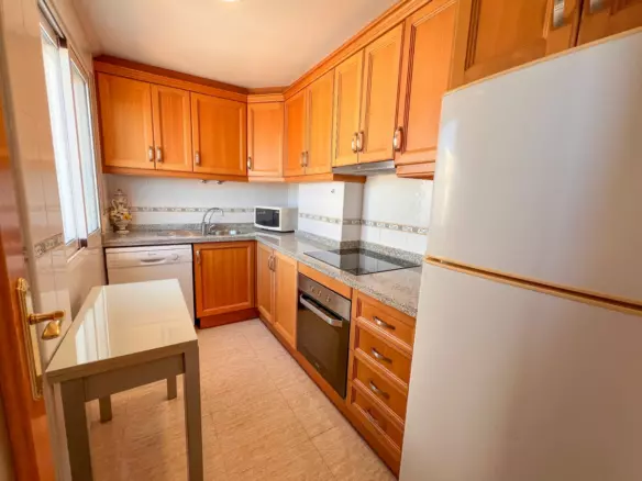 3-bedroom Apartment In Torrevieja, Spain (106 M²)