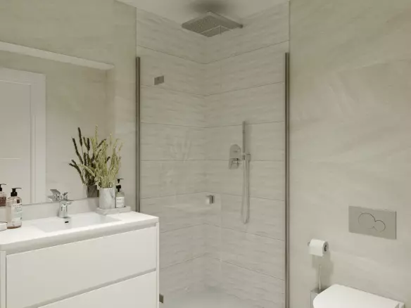 3-bedroom Apartment In Torrevieja, Spain (109 M²)