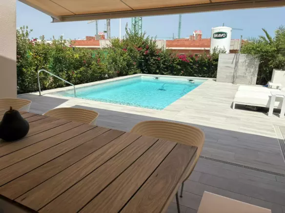 2-bedroom Villa In Algorfa, Spain (132 M²)