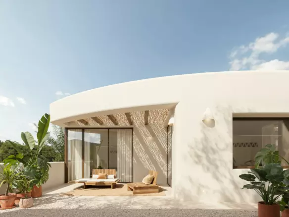 4-bedroom Villa In Algorfa, Spain (345 M²)