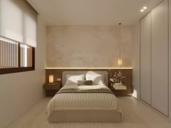 2-bedroom Apartment In Santa Pola, Spain (83 M²)