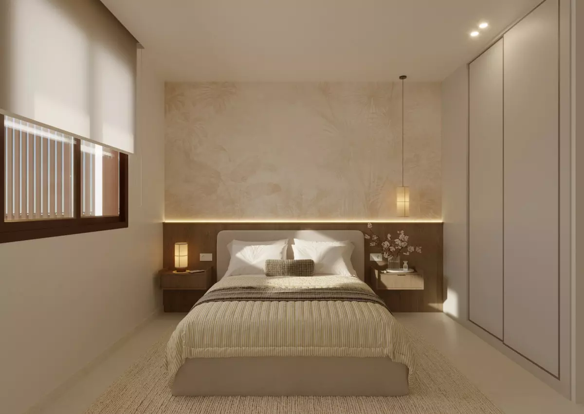 2-bedroom Apartment In Santa Pola, Spain (83 M²)
