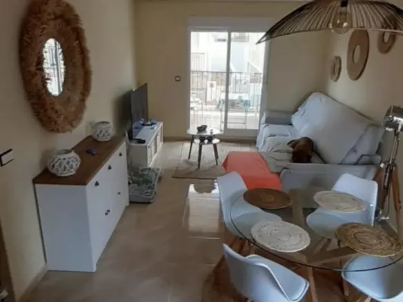 3-bedroom Villa In San Miguel De Salinas, Spain (120 M²)