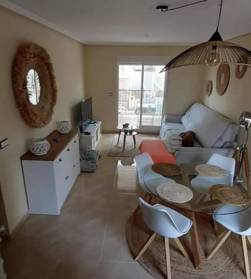 3-bedroom Villa In San Miguel De Salinas, Spain (120 M²)