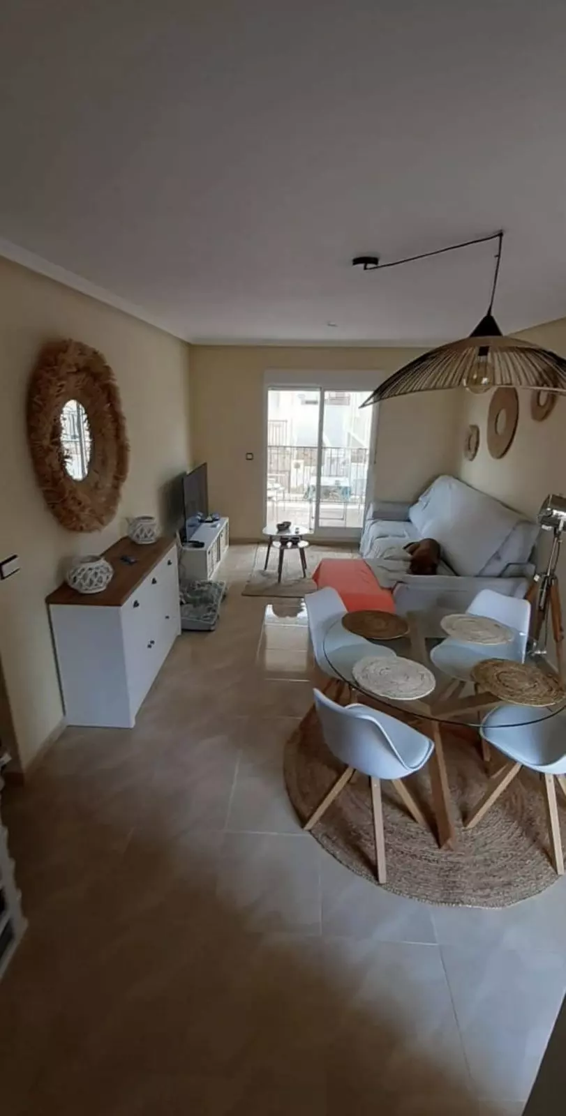 3-bedroom Villa In San Miguel De Salinas, Spain (120 M²)