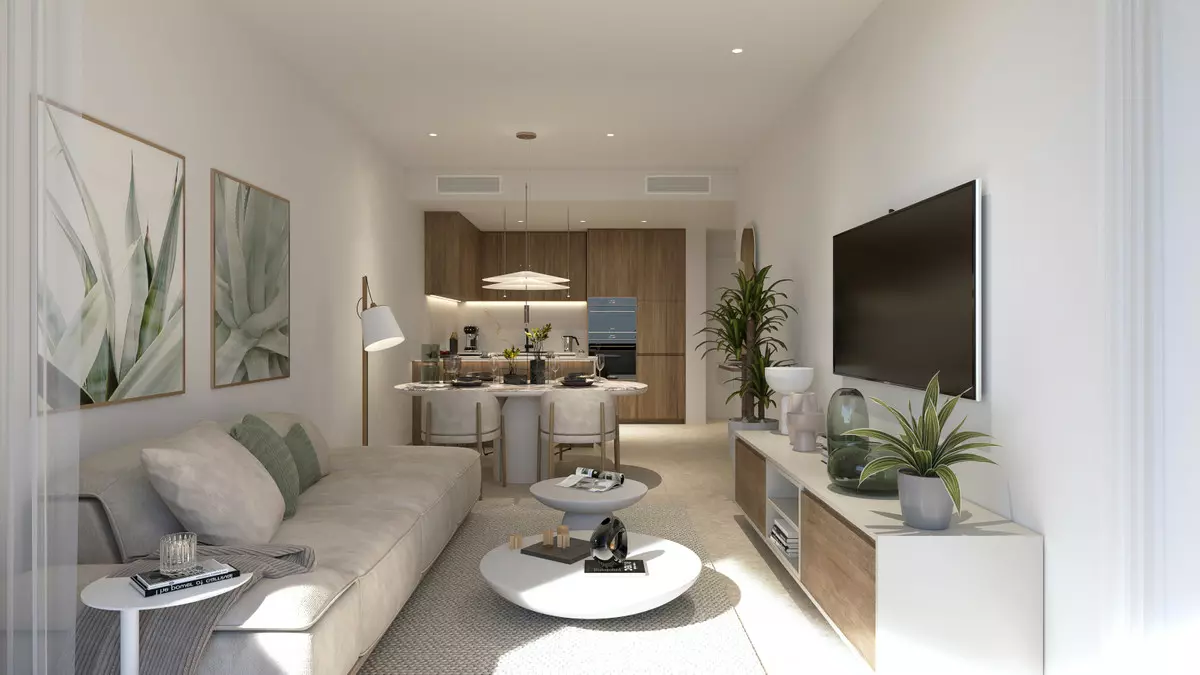 2-bedroom Apartment In Pilar De La Horadada, Spain (79 M²)