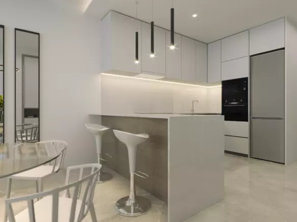 2-bedroom Apartment In Torrevieja, Spain (92 M²)