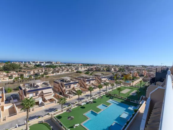 2-bedroom Apartment In Orihuela, Spain (66 M²)