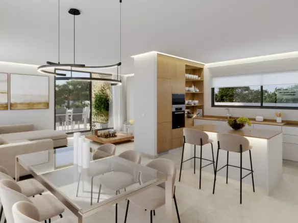 3-bedroom Villa In San Fulgencio, Spain (247 M²)