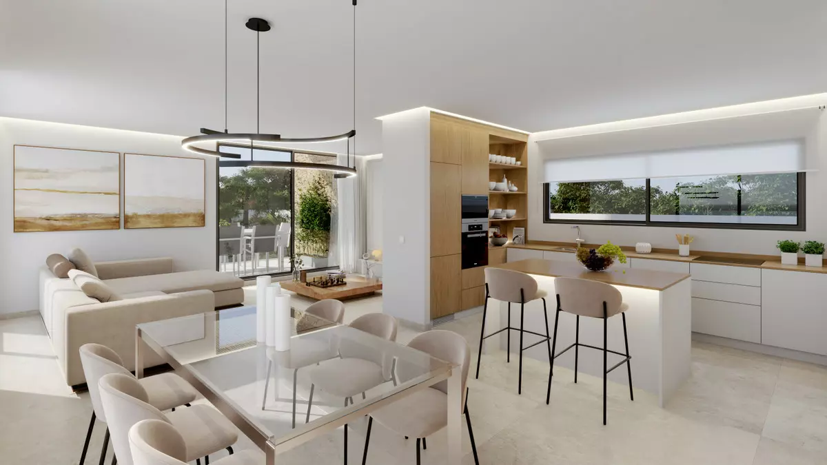 3-bedroom Villa In San Fulgencio, Spain (247 M²)