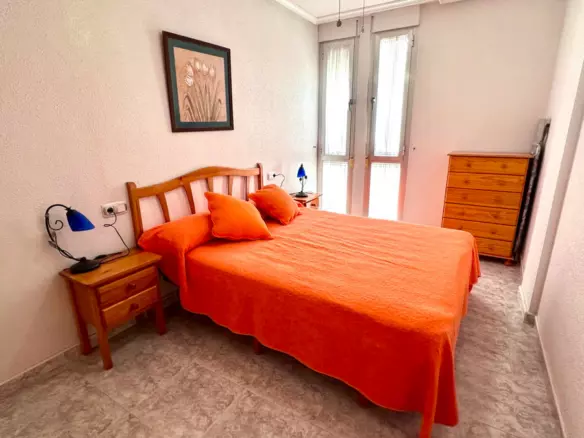 2-bedroom Apartment In Guardamar Del Segura, Spain (60 M²)