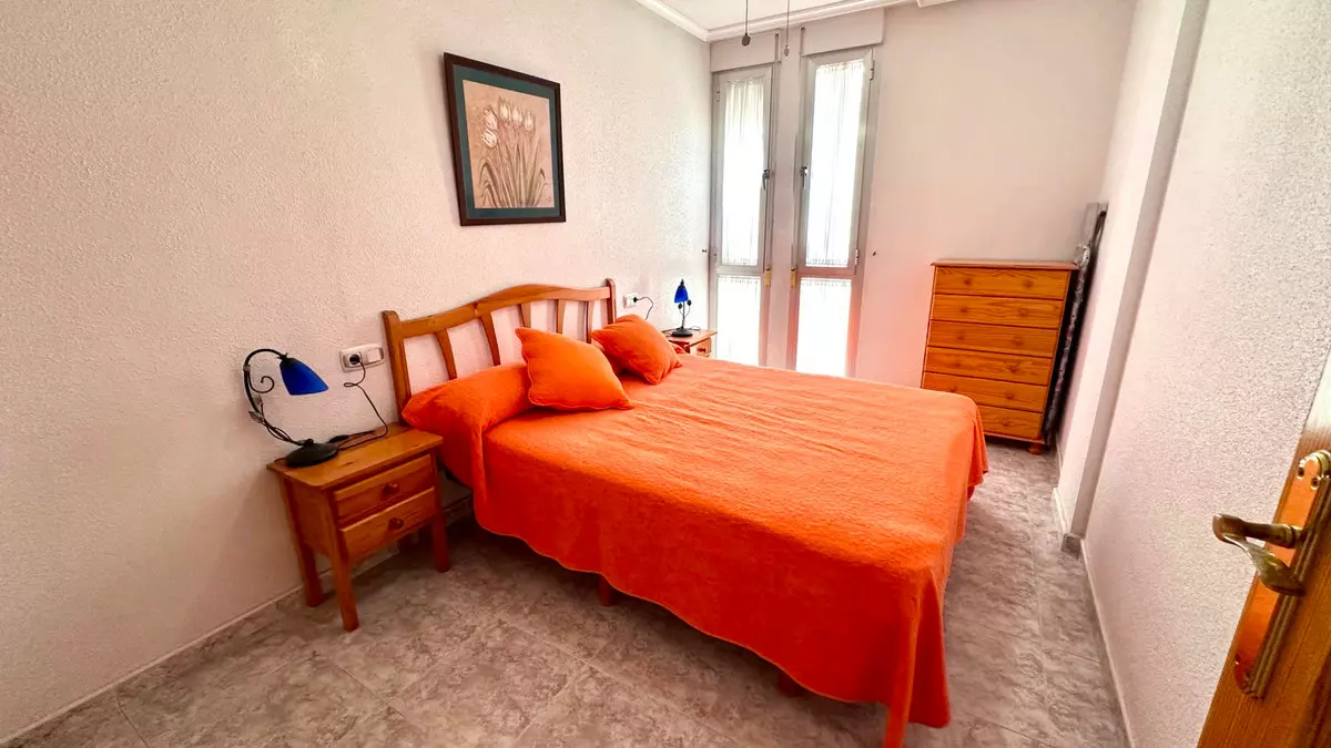 2-bedroom Apartment In Guardamar Del Segura, Spain (60 M²)