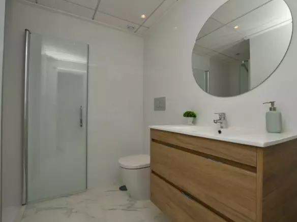 2-bedroom Villa In San Miguel De Salinas, Spain (74 M²)